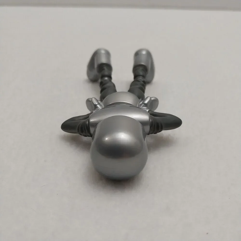 2014 Amok Time Monstarz Gort Robot Action Figure Day The Earth Stood Still #E64